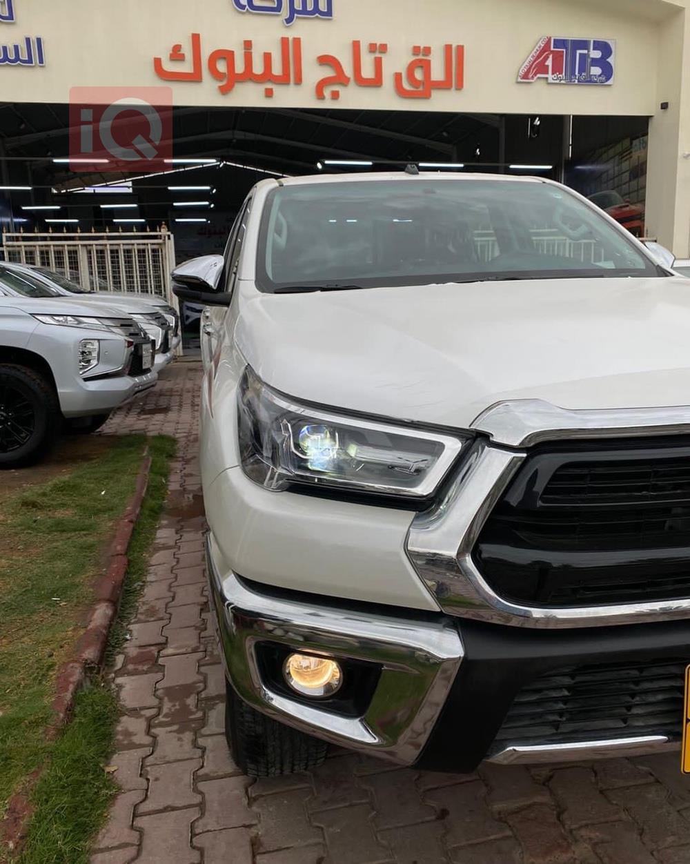 تويوتا هايلوكس